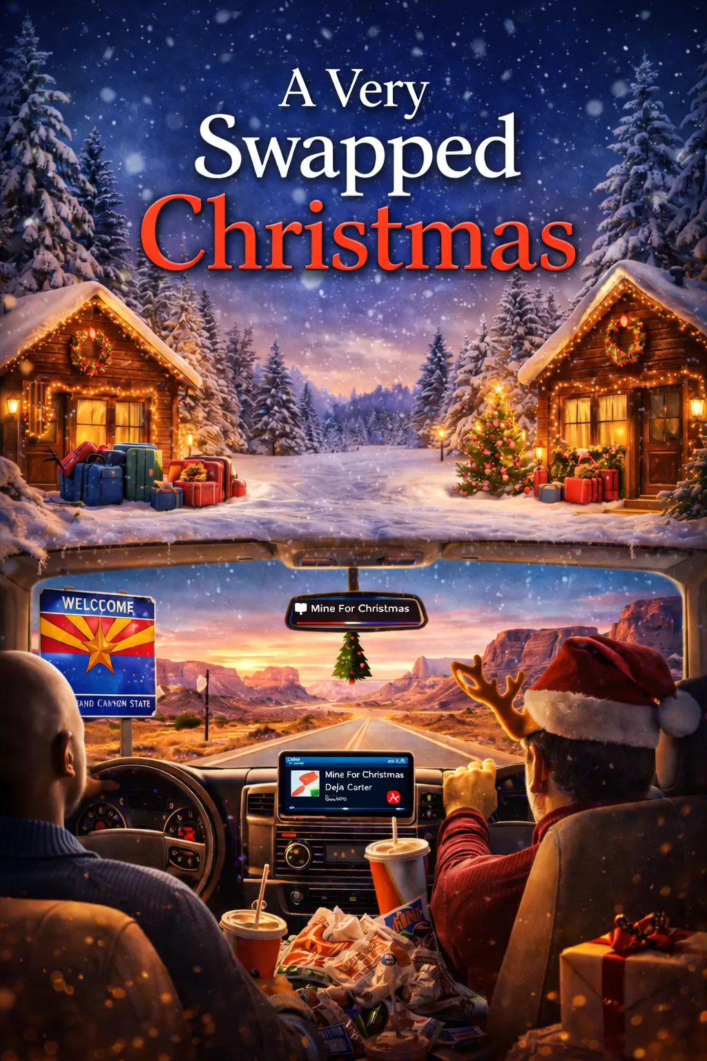 A Very Swapped Christmas