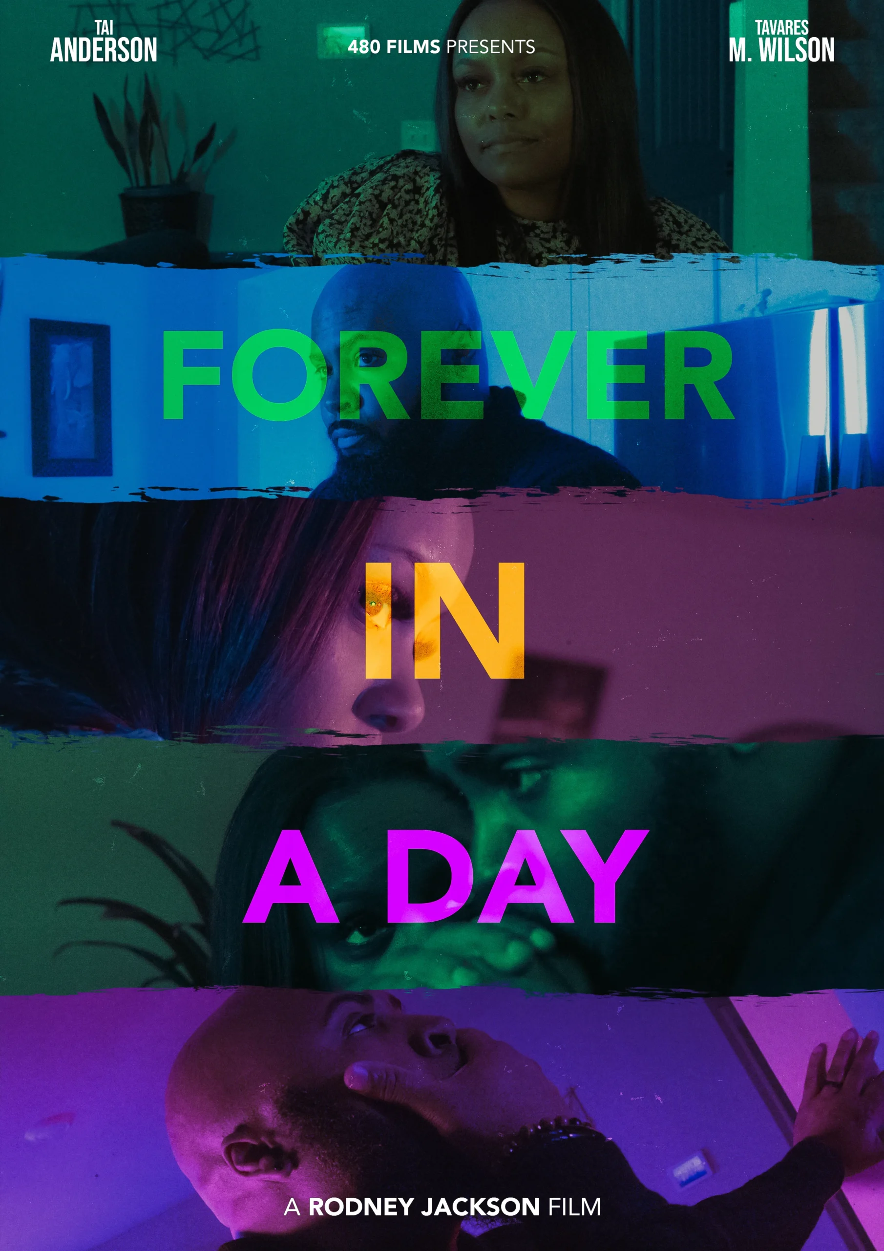 Forever In A Day