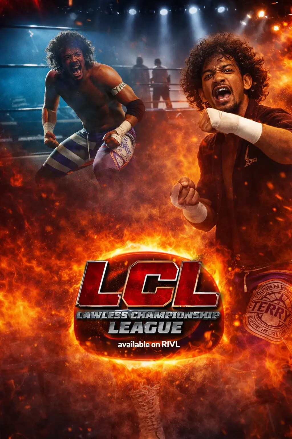 LCL Wrestling