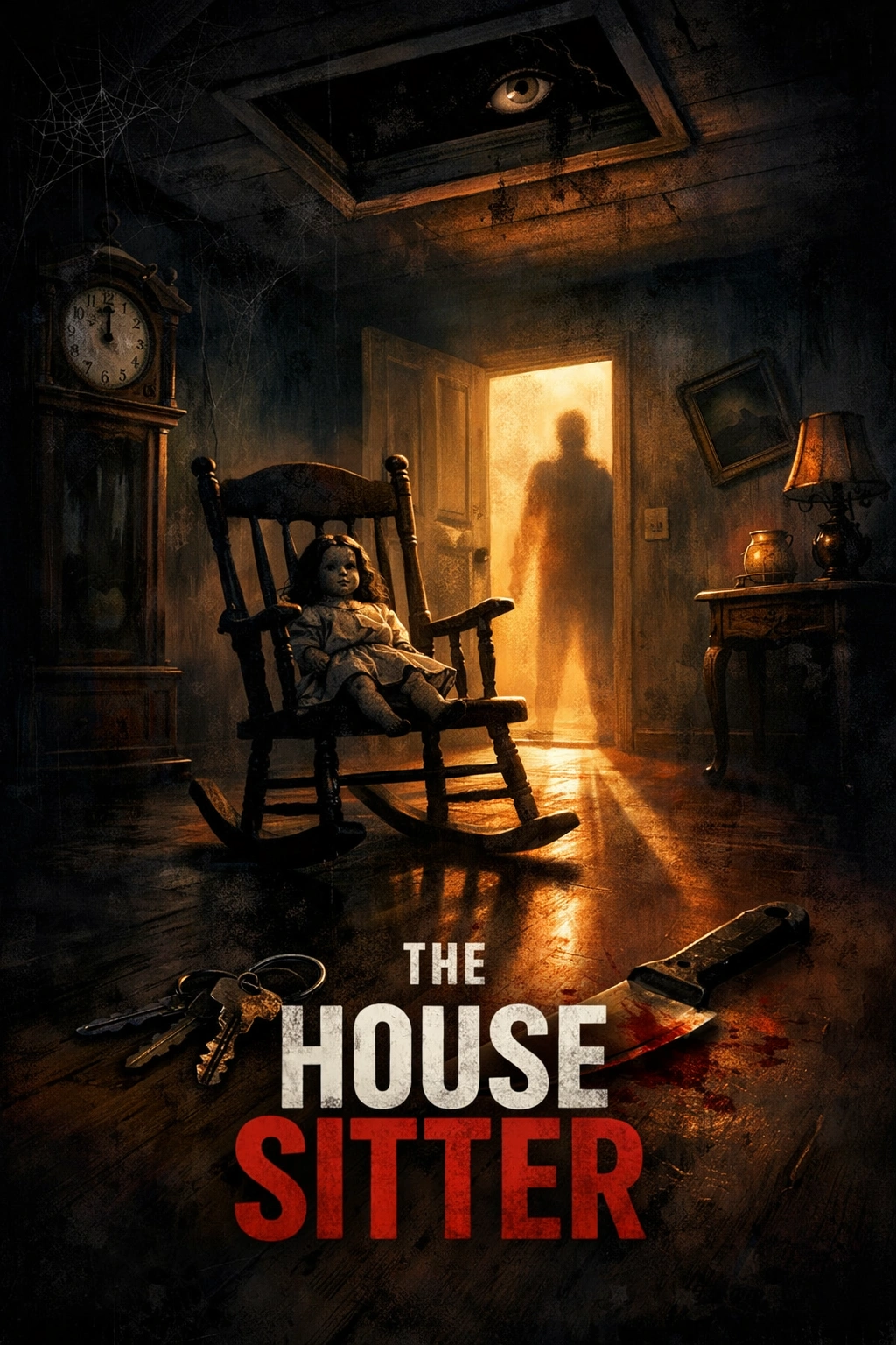 The House Sitter