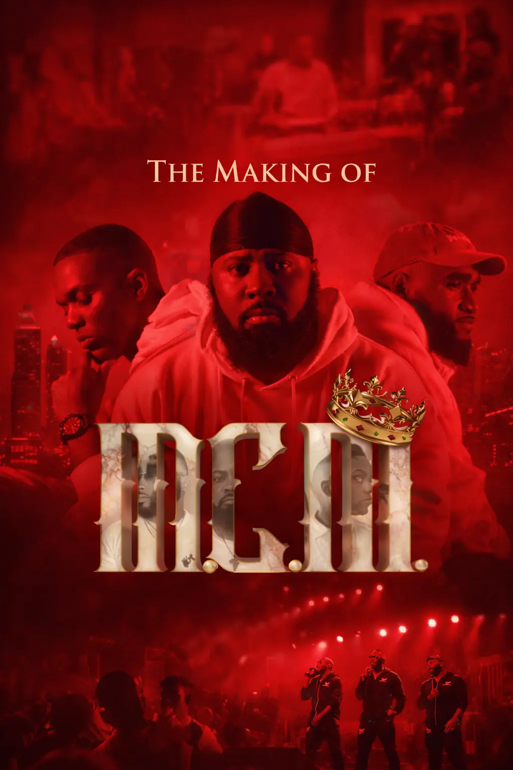 The Making of M.C.M