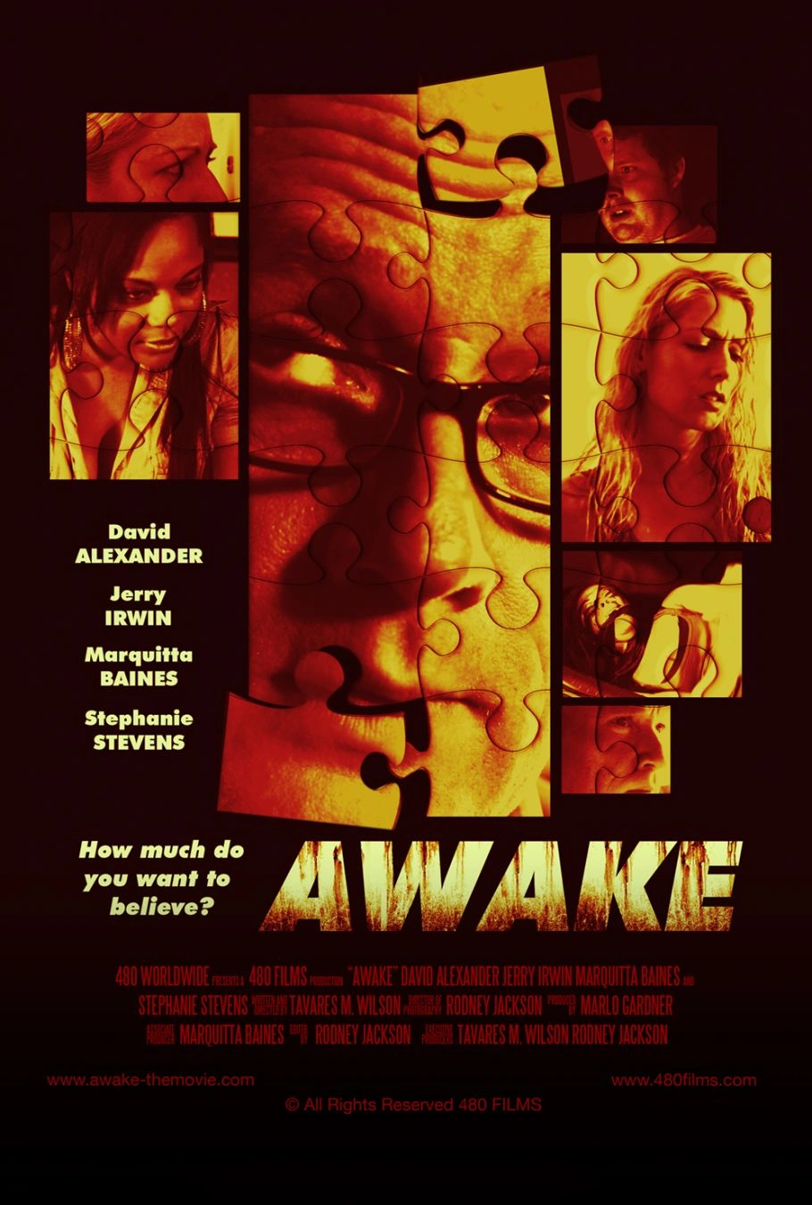 awake