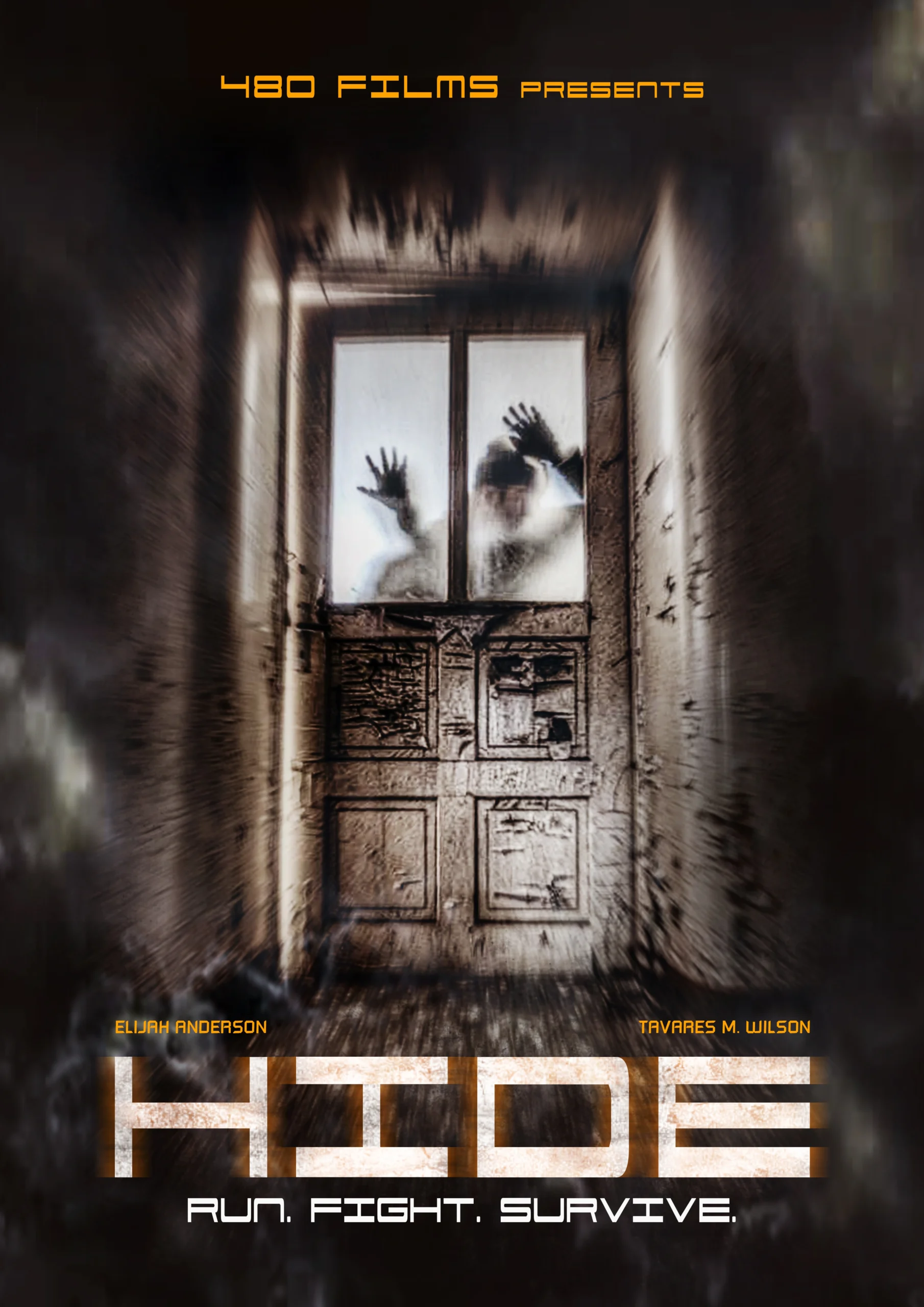 Hide